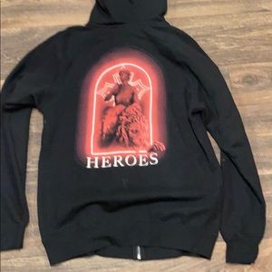 Alesso Hero’s Zip Up